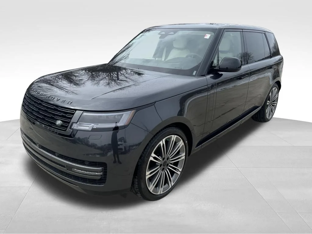 2026 Land Rover Range Rover 4.4 SE LWB 7's photo