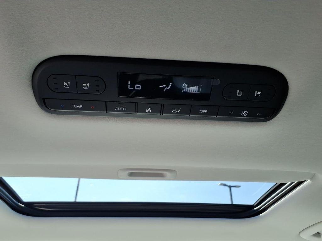 New 2026 Brown Hyundai Calligraphy FWD image 12