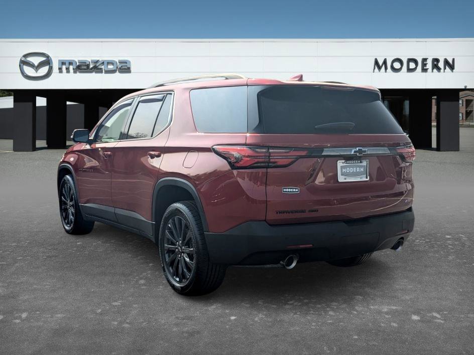 2023 Chevrolet Traverse RS - Photo 7