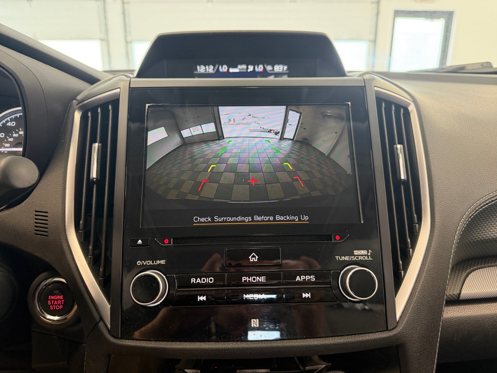 Used 2019 Crystal Black Silica Subaru Limited image 20