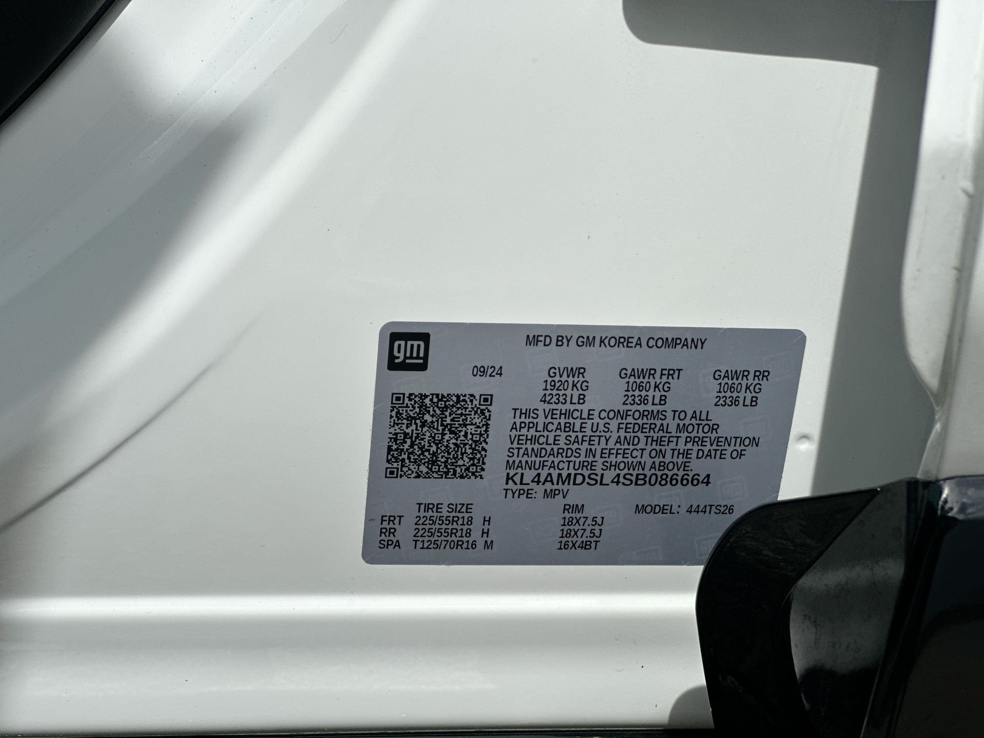 2025 Buick Encore GX Sport Touring - Photo 32