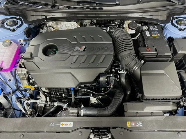 New 2026 Hyundai ELANTRA N Base