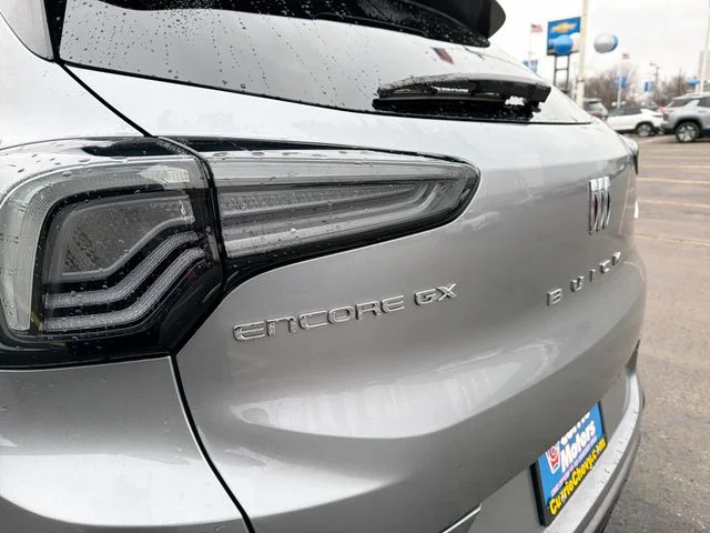 Used 2024 Gray Buick Avenir image 30