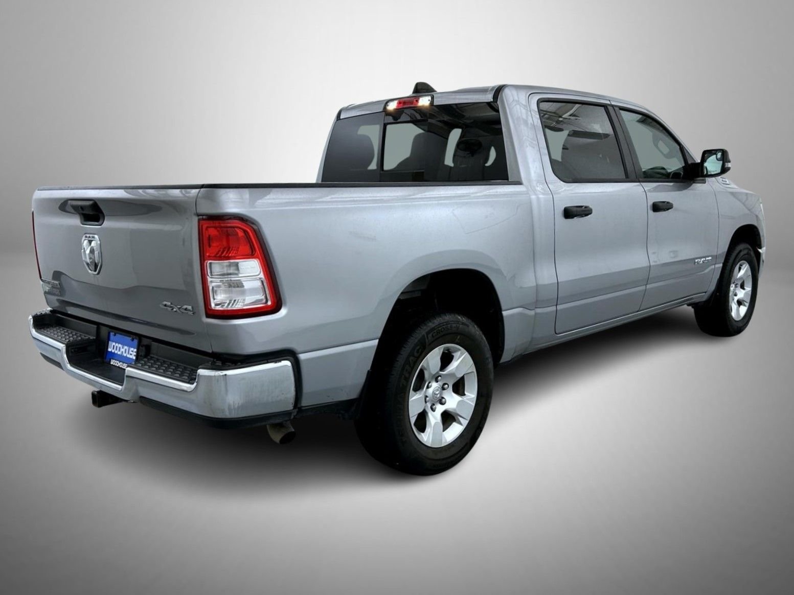 Used 2023 Silver Ram Big Horn/Lone Star image 5