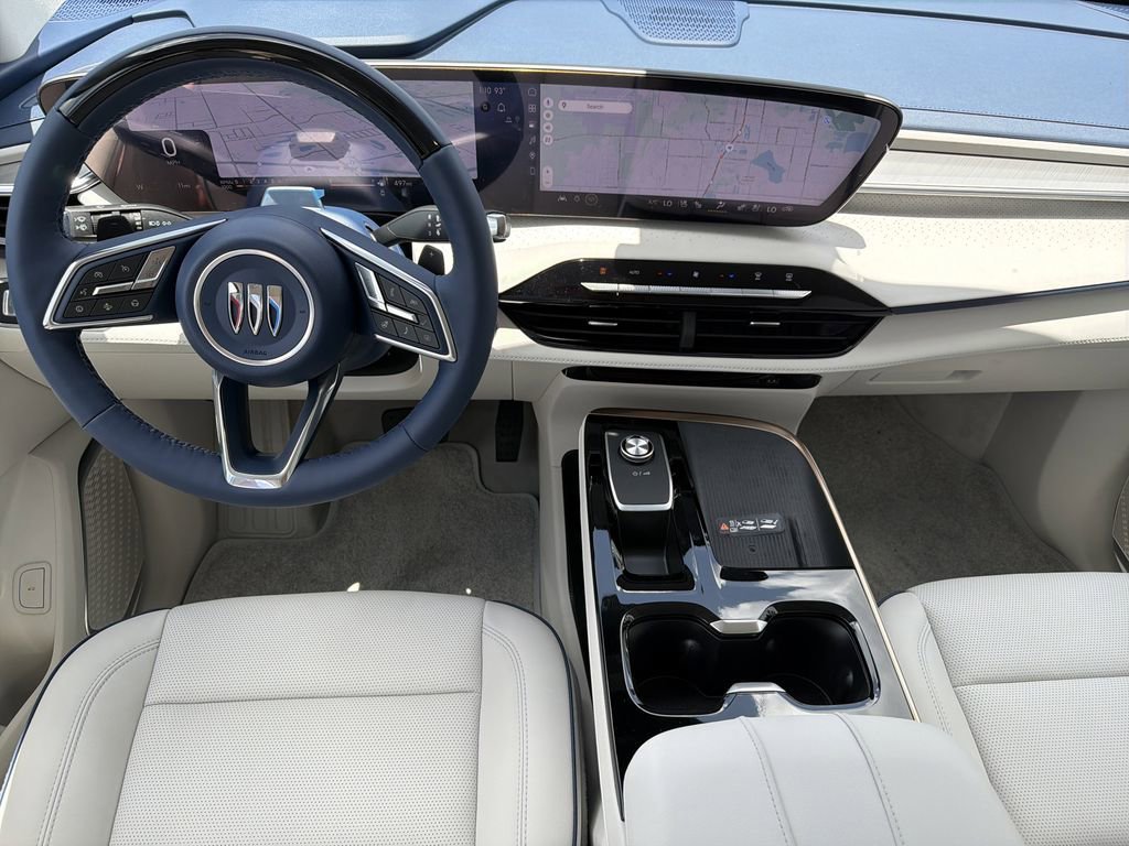 New 2026 Ocean Blue Metallic Buick Avenir image 14