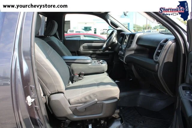 Used 2021 Gray Ram Tradesman image 17