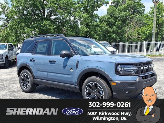 2026 Ford Bronco Sport Outer Banks®