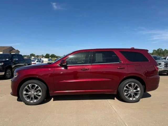 Used 2019 Red Dodge GT image 6