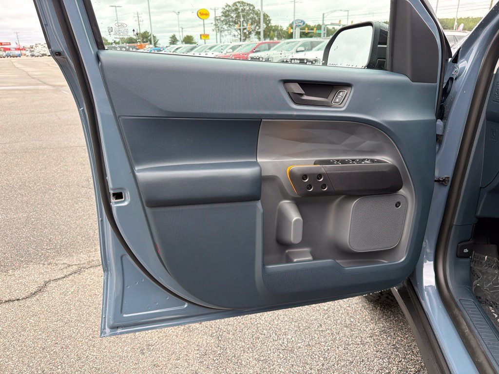 New 2026 Azure Gray Metallic Tri-Coat Ford Tremor image 12