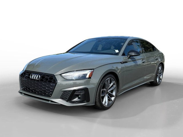 2023 Audi A5 Sportback 45 S line Premium