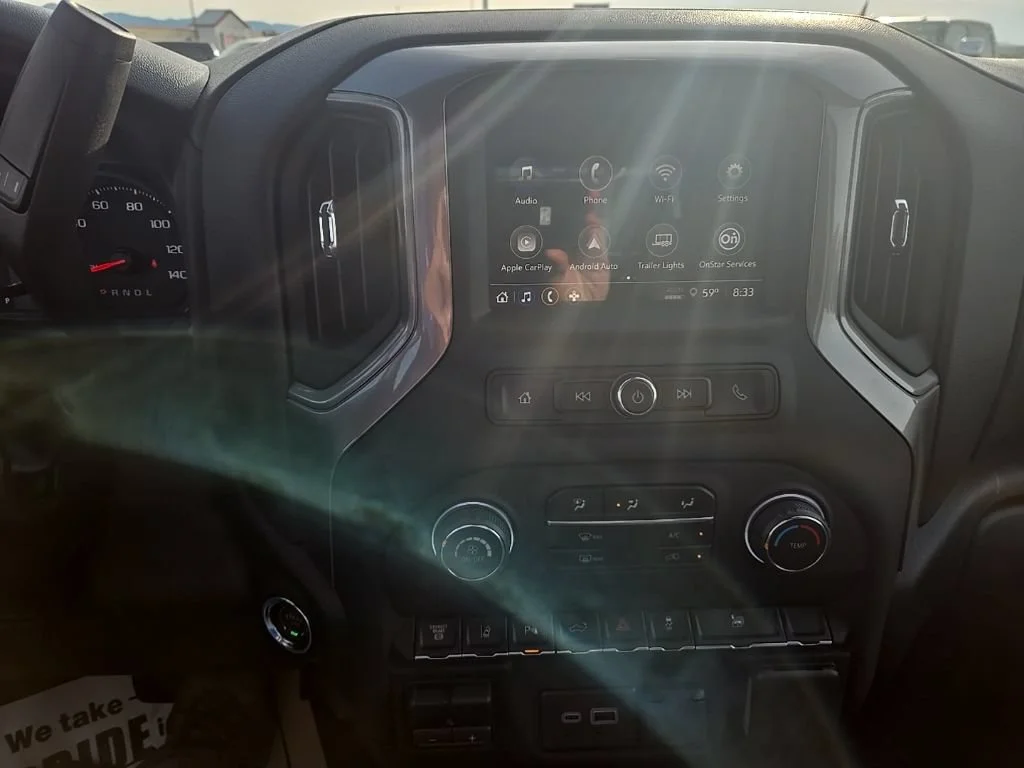 2026 Chevrolet Silverado 2500 HD Custom - Photo 21