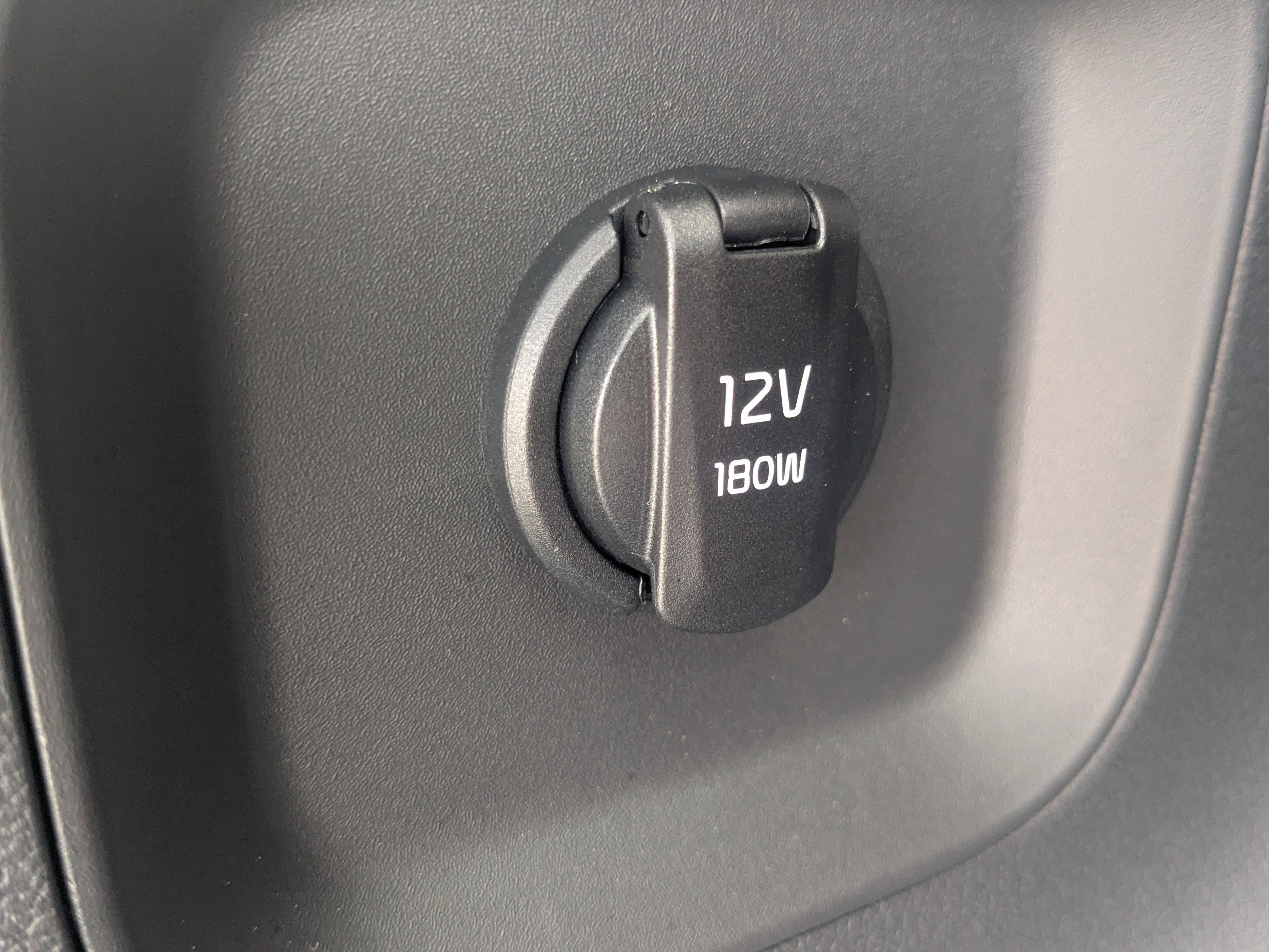 New 2026 Fusion Black Kia EX image 16