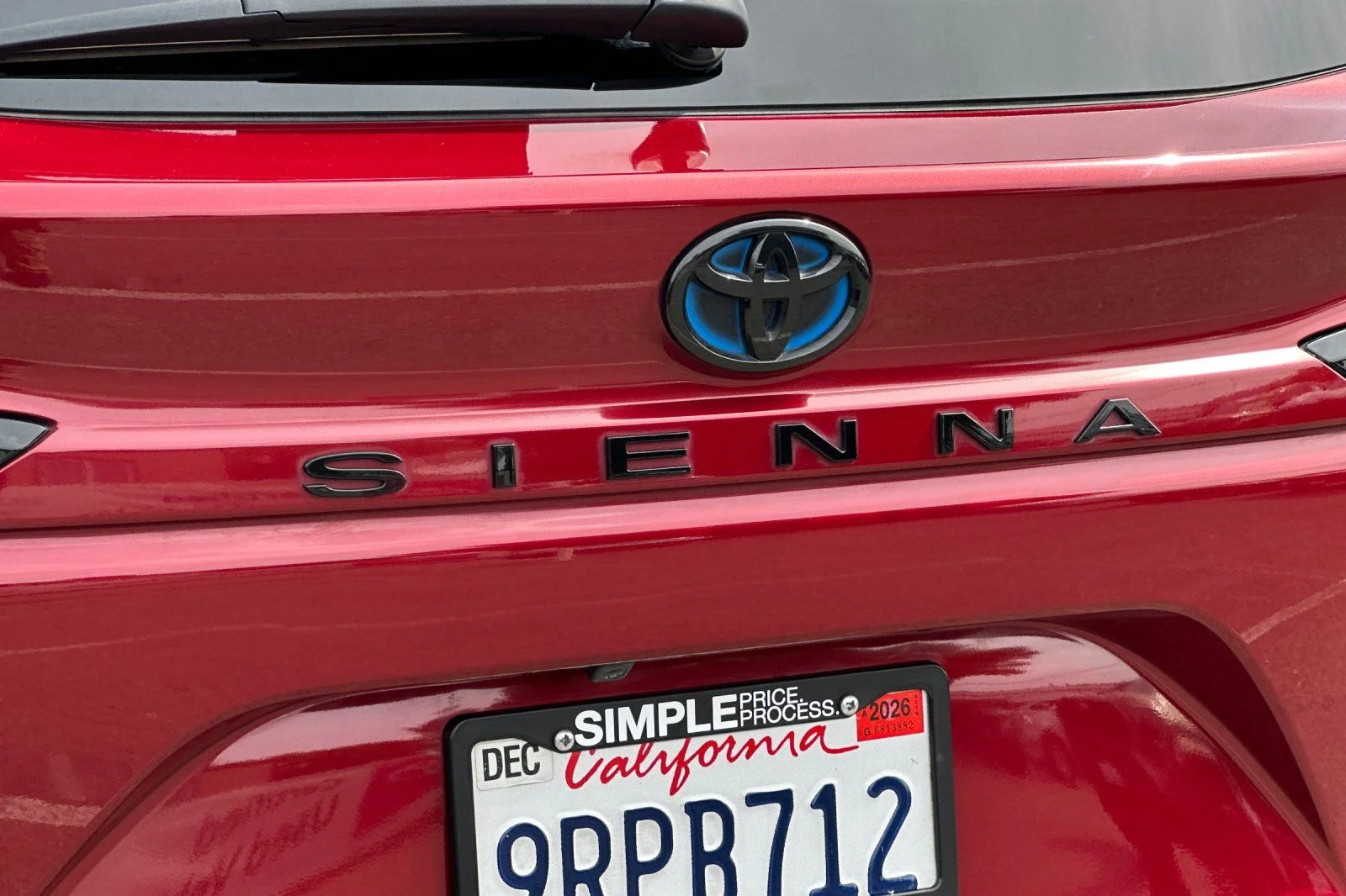Certified Used 2025 Red Toyota XSE image 17