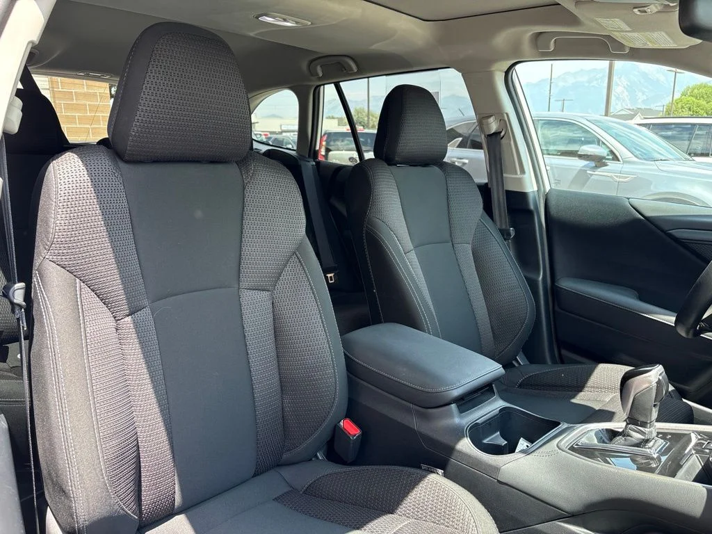 Used 2025 White Subaru Premium image 15