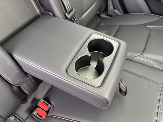 New 2026 Star White Metallic Tri-coat Ford Premium image 27