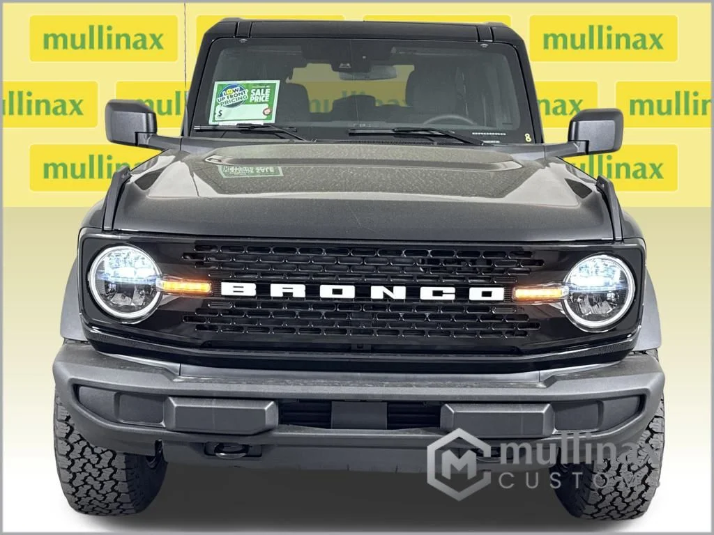 New 2026 Black Ford Big Bend image 19