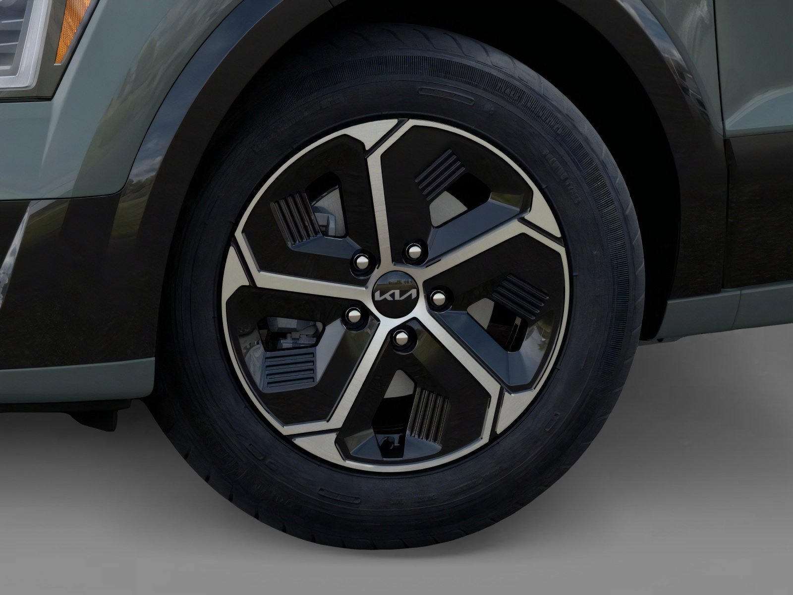 New 2026 Cityscape Green Kia SX image 9