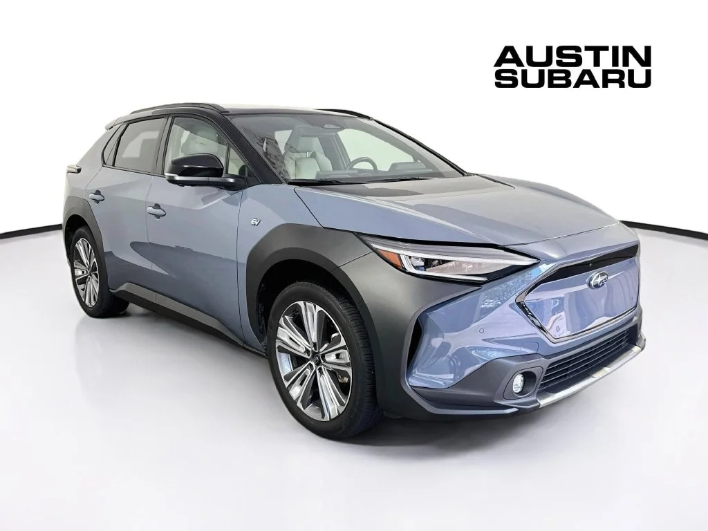 2023 Subaru SOLTERRA
