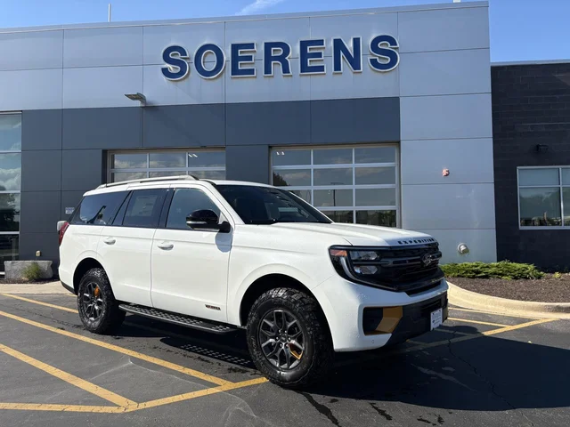 2026 Ford Expedition Tremor®