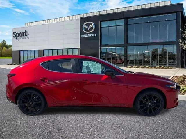 2026 Mazda Mazda3 Select Sport - Photo 2