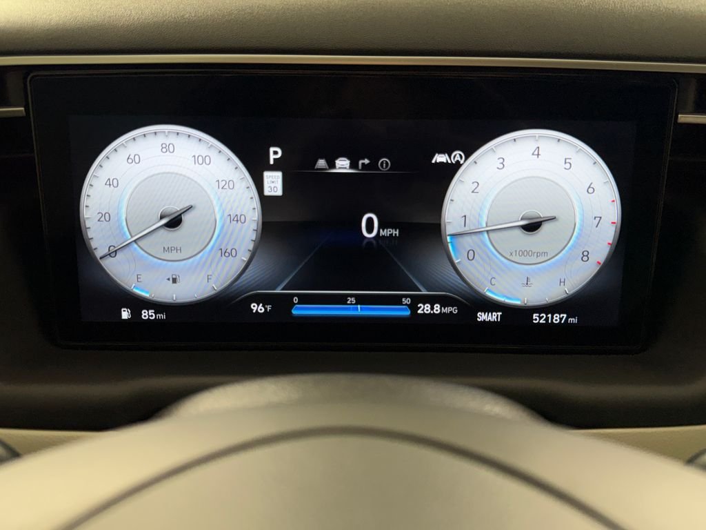 2023 Hyundai Tucson Limited - Photo 17