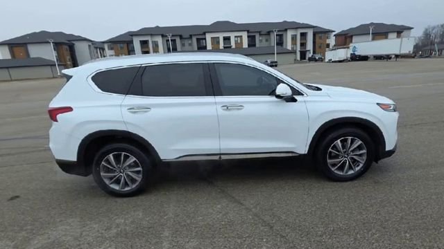 Used 2020 Hyundai Santa Fe Limited with VIN 5NMS5CAD7LH297768 for sale in O'Fallon, IL