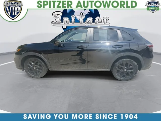 Used 2024 Black Honda Sport image 6