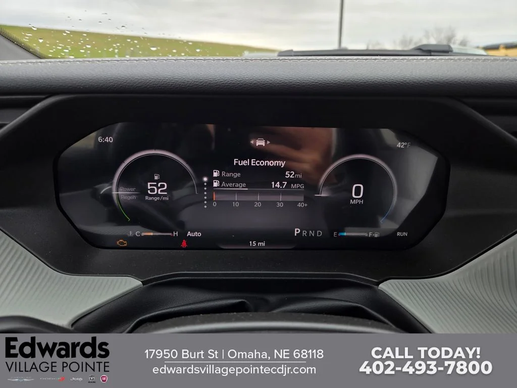 New 2026 Sting-Gray Clearcoat Jeep Laredo image 18