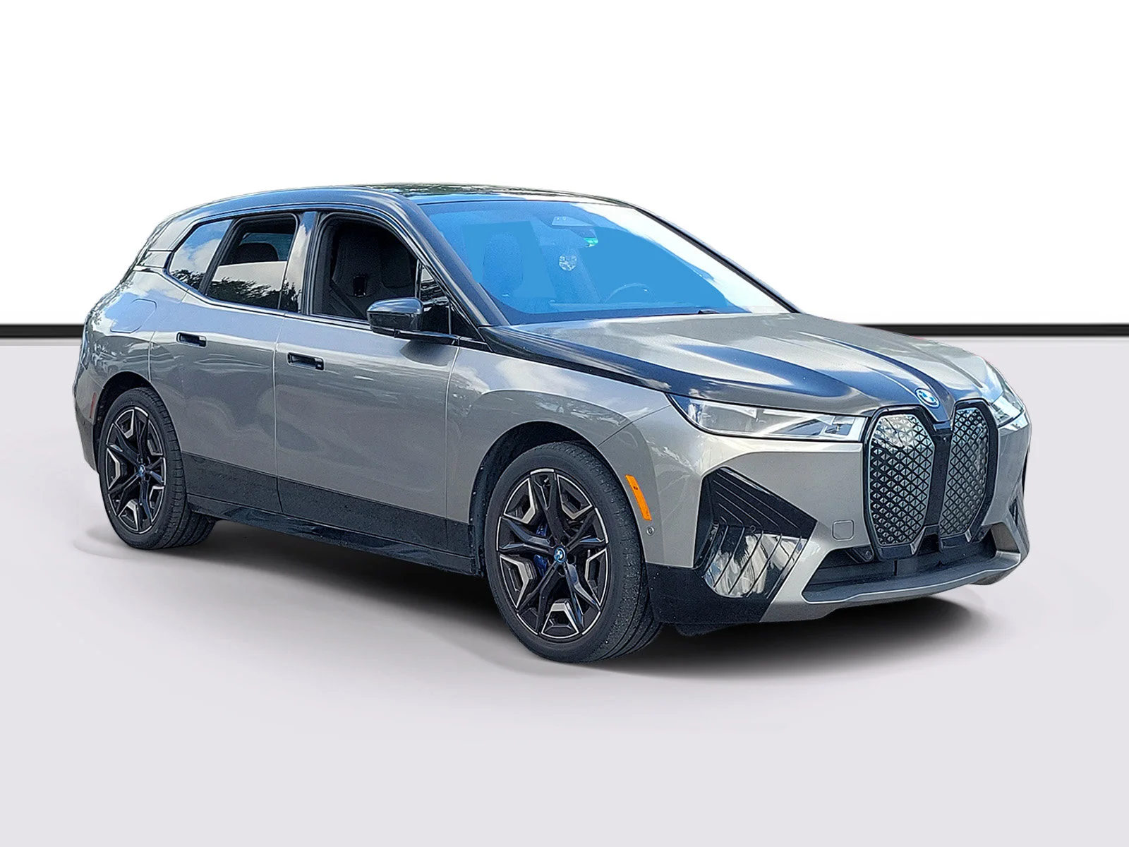 2024 BMW iX