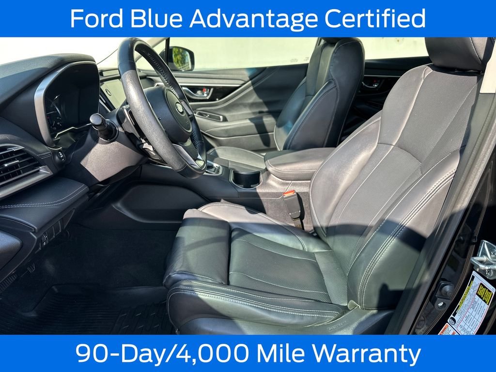 Used 2020 Black Subaru Limited image 13