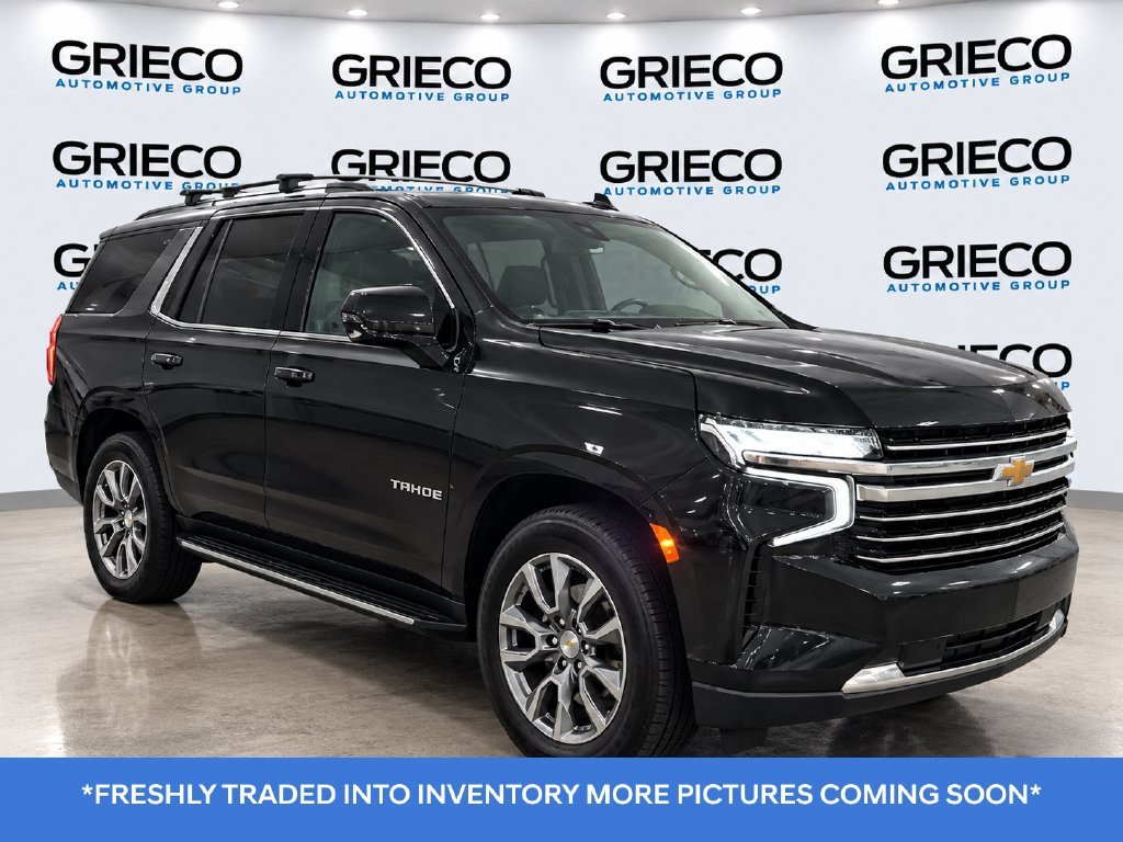 2023 Chevrolet Tahoe