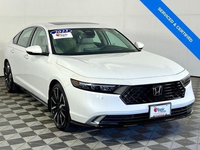 2023 Honda Accord Hybrid Touring
