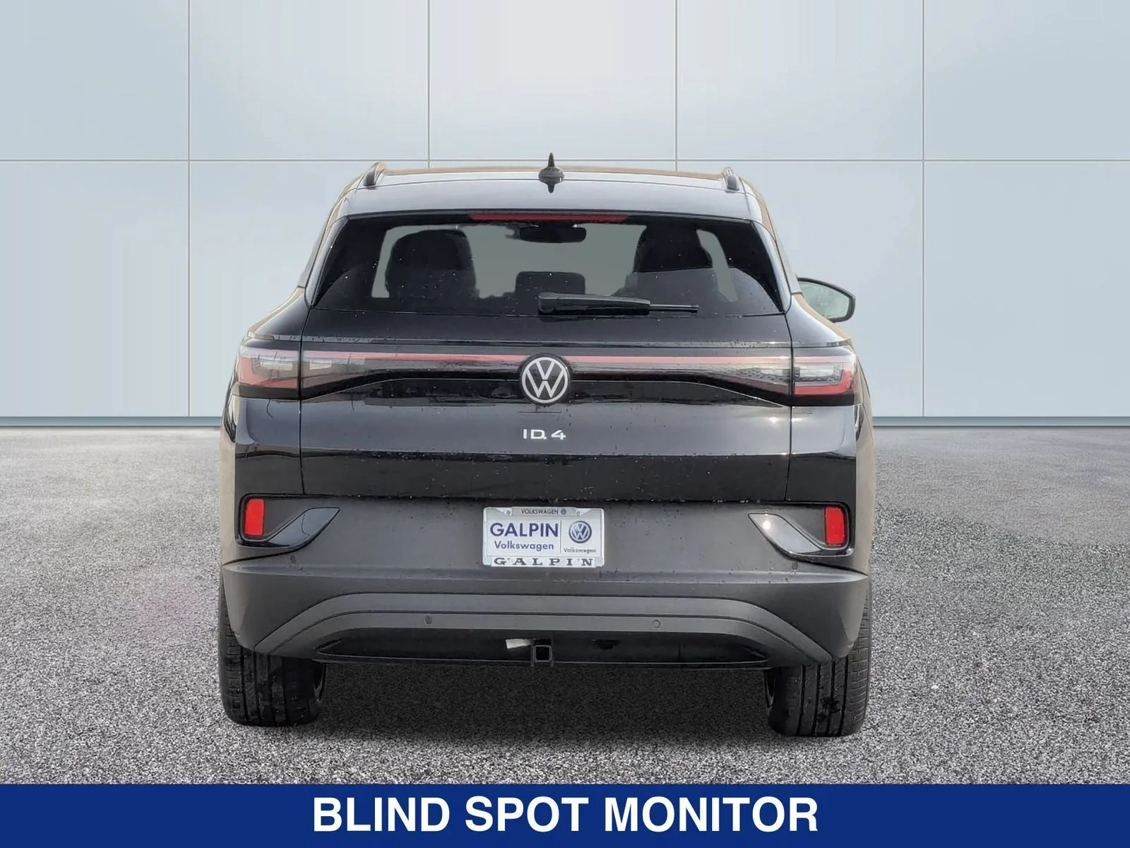 New 2026 Deep Black Pearl Volkswagen Pro S image 4