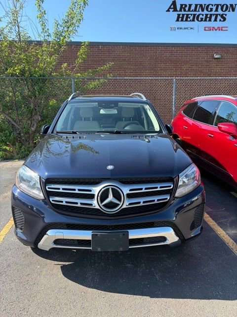 2017 Mercedes-Benz GLS GLS450's photo
