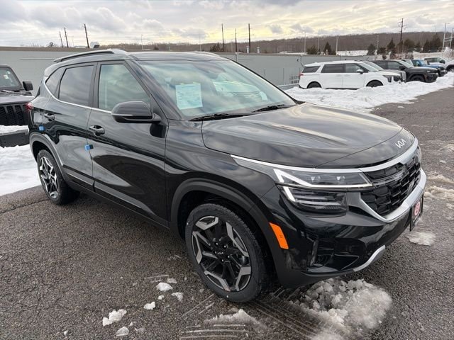 New 2026 Fusion Black Kia SX image 1