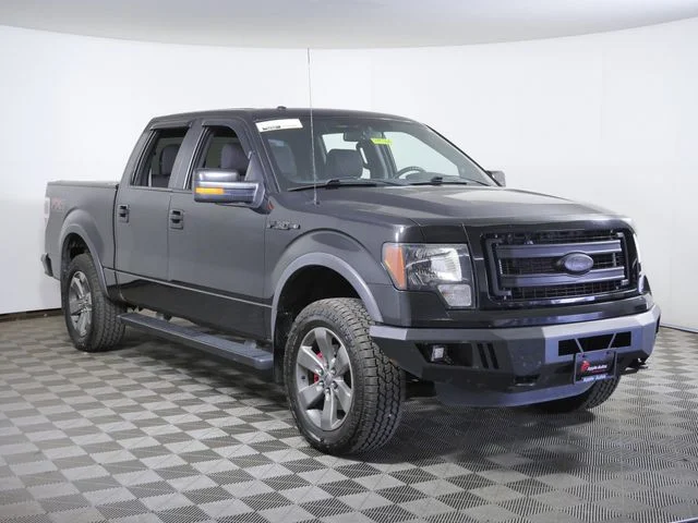 2013 Ford F-150 FX4