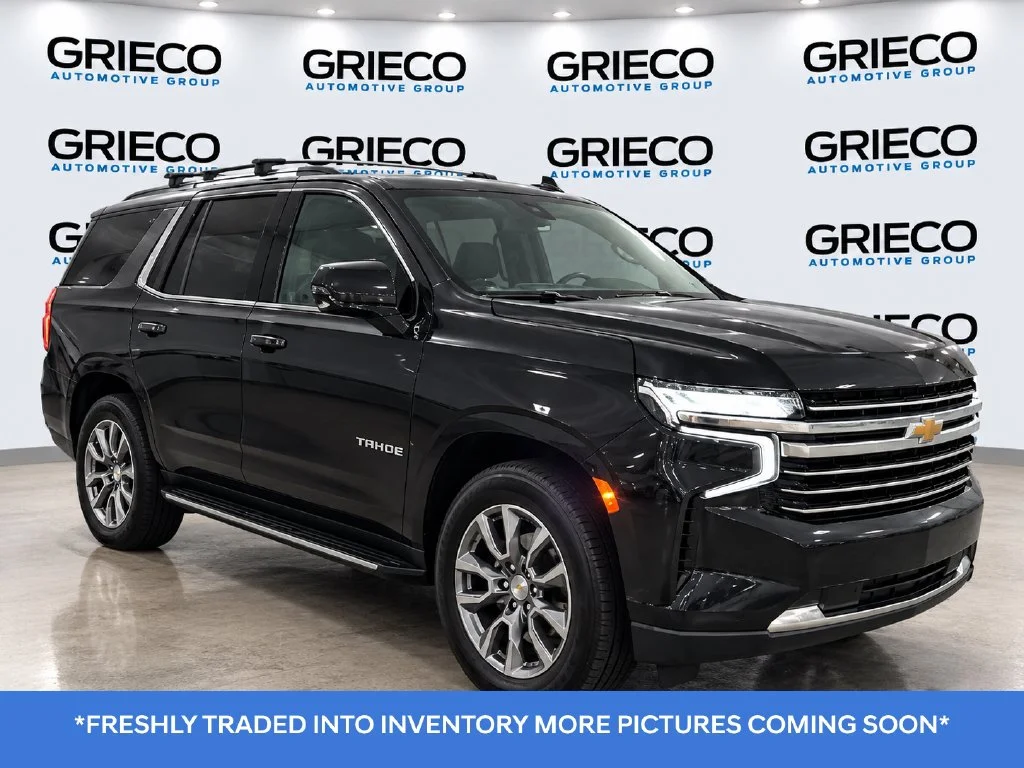 2023 Chevrolet Tahoe