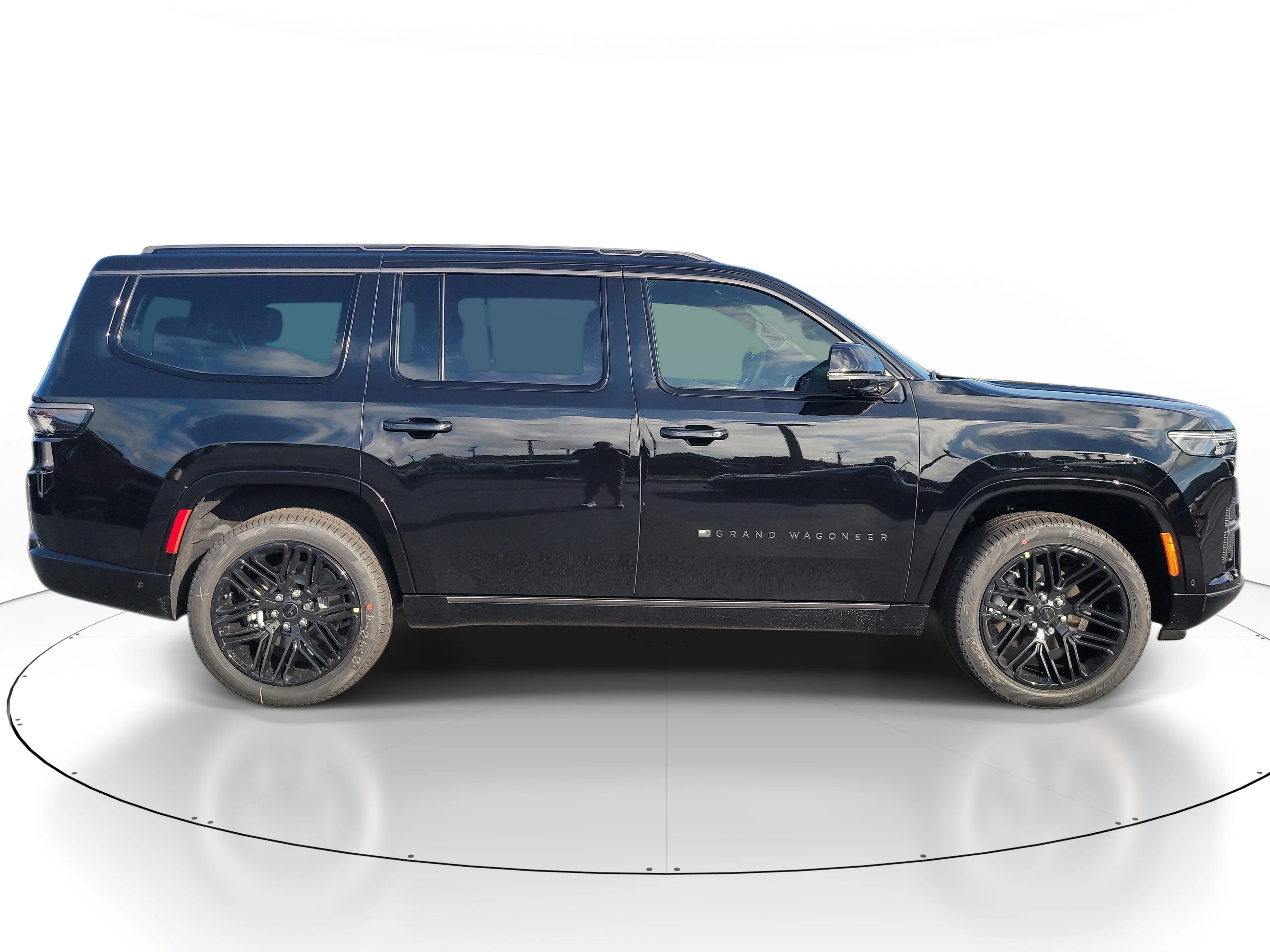 New 2026 High Gloss Black Jeep Limited Reserve image 5