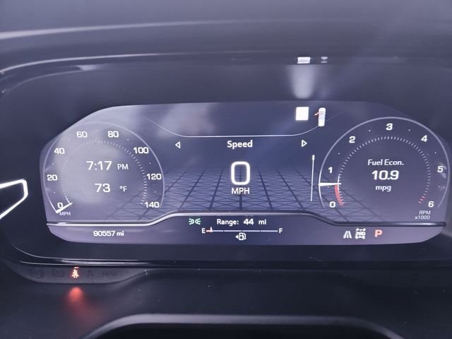 Used 2022 Green GMC Denali image 15