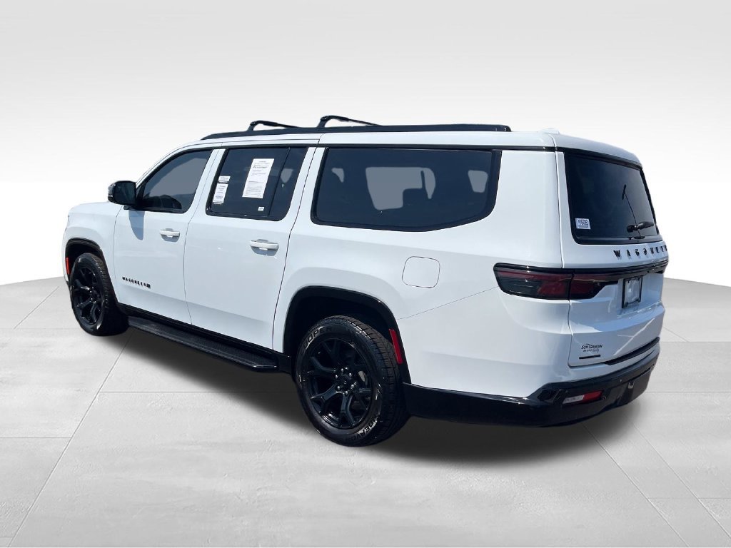 Certified Used 2023 White Jeep Series II image 3