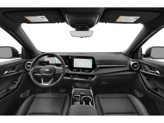 Used 2027 Mosaic Black Metallic Chevrolet AWD LT image 11
