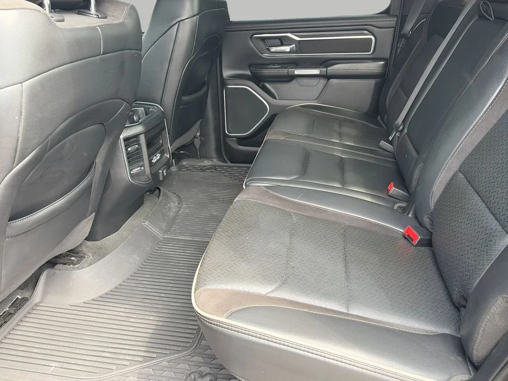 Used 2023 Black Ram Laramie image 13