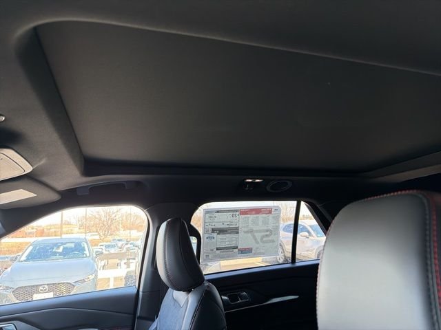New 2026 Agate Black Metallic Ford ST image 16