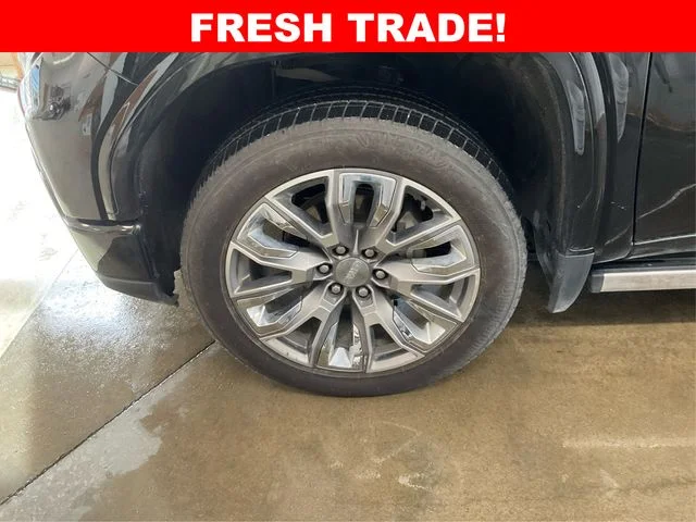 Used 2024 Black GMC Denali image 12