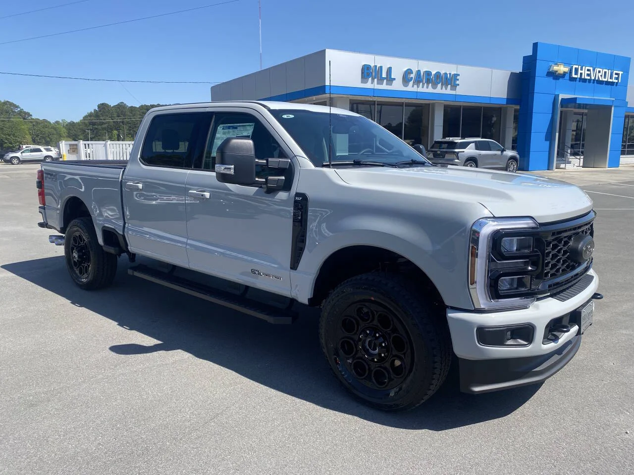 2025 Ford F-250 Super Duty XLT - Photo 7