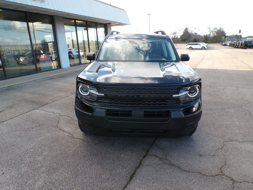 New 2026 Shadow Black Ford Big Bend® image 2