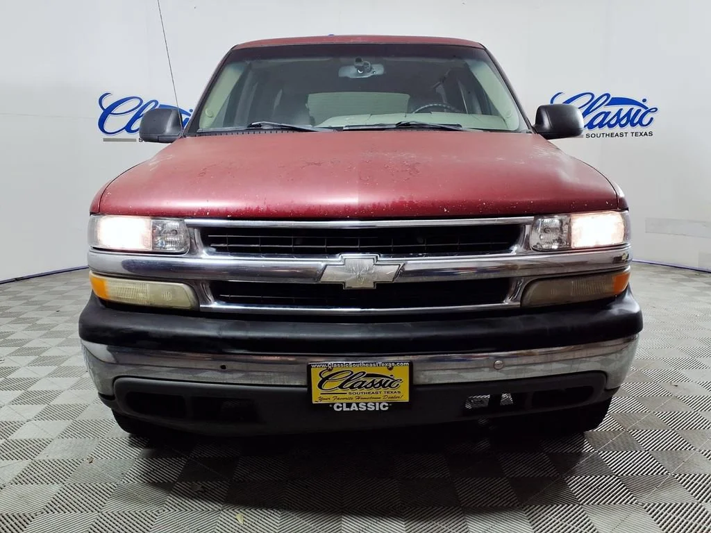 Used 2004 Sport Red Metallic Chevrolet LS image 4