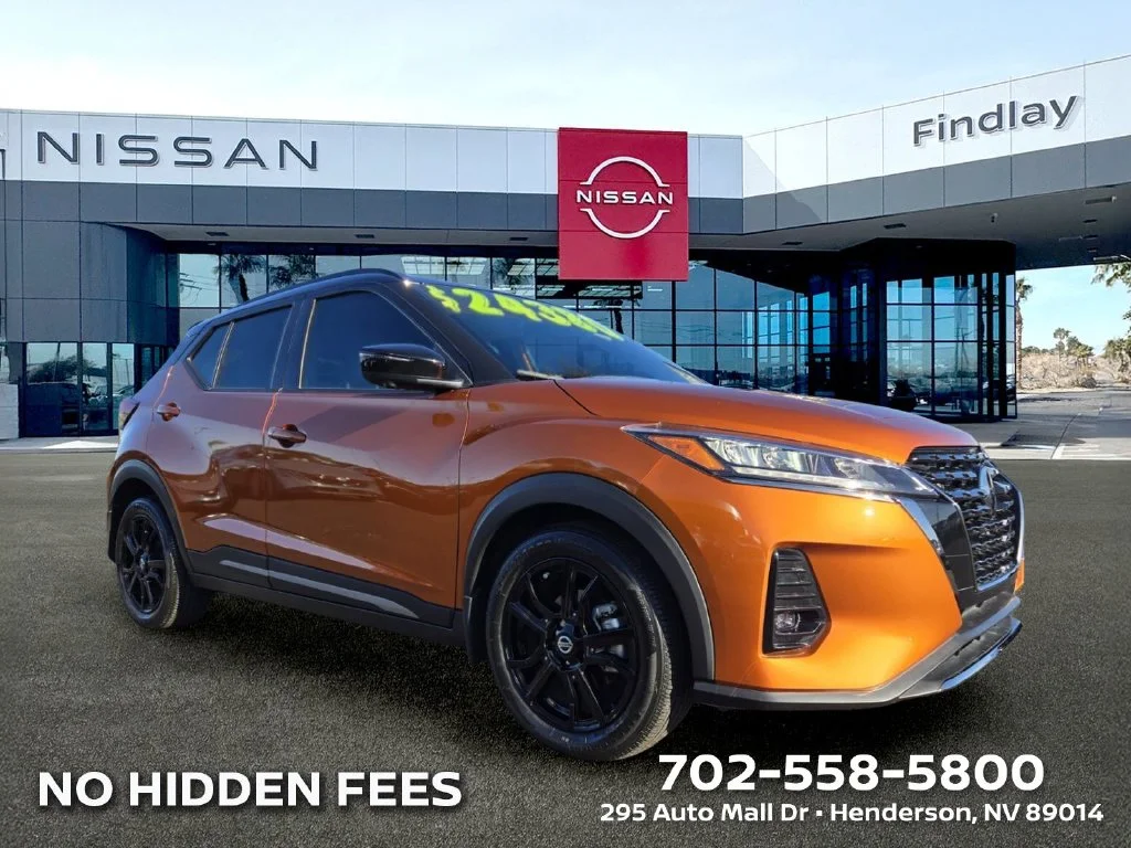 2021 Nissan Kicks