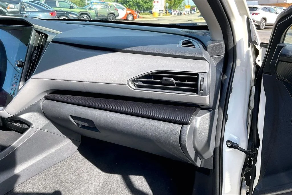 Certified Used 2025 White Subaru Premium image 19