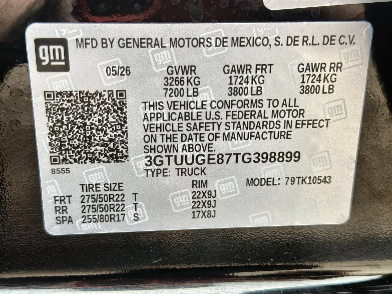 New 2026 Onyx Black GMC Denali image 29